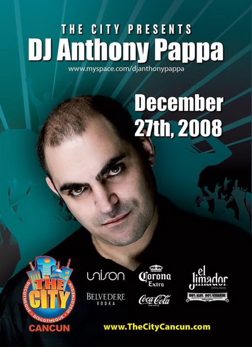 anthony pappa